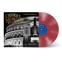 CREEDENCE CLEARWATER REVIVAL - AT THE ROYAL ALBERT HALL (Limited Indie Vinyl edition)