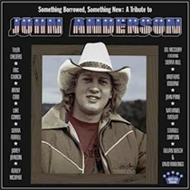 VARIOUS ARTISTS - SOMETHING BORROWED, SOMETHING NEW: A TRIBUTE TO JOHN ANDERSON (Vinyl)