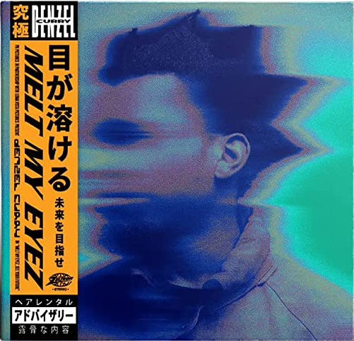 Denzel Curry - Melt My Eyez See Your Future Ltd. (Vinyl) 