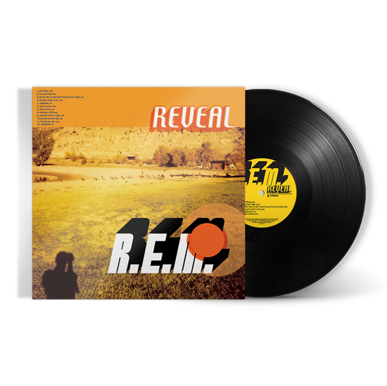 R.E.M. - REVEAL (Vinyl)