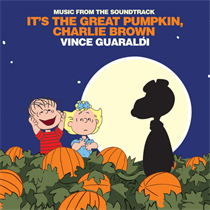 VINCE GUARALDI - IT'S THE GREAT PUMPKIN, CHARLIE BROWN (Vinyl)