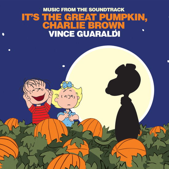 VINCE GUARALDI - IT\'S THE GREAT PUMPKIN, CHARLIE BROWN (Vinyl)