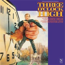 TANGERINE DREAM - THREE O'CLOCK HIGH (Vinyl)