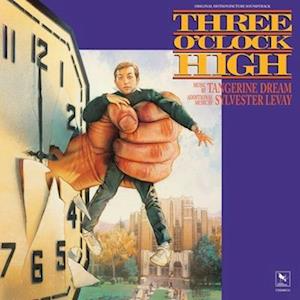 TANGERINE DREAM - THREE O\'CLOCK HIGH (Vinyl)
