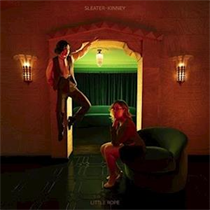 SLEATER-KINNEY - LITTLE ROPE (Limited Vinyl edition)