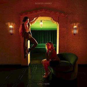SLEATER-KINNEY - LITTLE ROPE (Limited Vinyl edition)