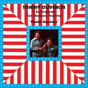 Tommy Olivencia y Su Orquesta - Planté Bandera (Vinyl)