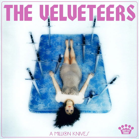 The Velveteers - A Million Knives (Vinyl)