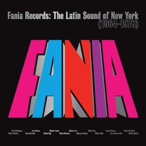 Fania Records: The Latin Sound Of New York (1964-1978)