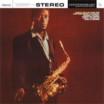 Sonny Rollins - Sonny Rollins And The Contemporary Leaders (Contemporary Records Acoustic Sounds Vinyl Series)
