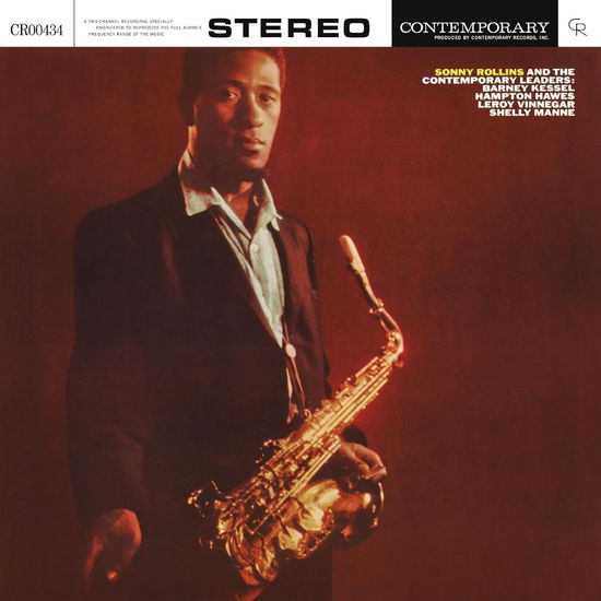 Sonny Rollins - Sonny Rollins And The Contemporary Leaders (Contemporary Records Acoustic Sounds Vinyl Series)