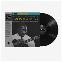 Wes Montgomery - The Incredible Jazz Guitar Of Wes Montgomery (Vinyl)