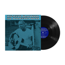 Scrapper Blackwell - Mr. Scrapper's Blues (Bluesville Acoustic Sounds Series Vinyl edition)