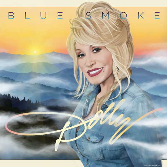 Dolly Parton - Blue Smoke (CD)
