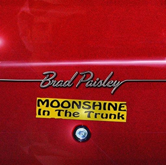 Paisley, Brad: Moonshine In The Trunk (CD)