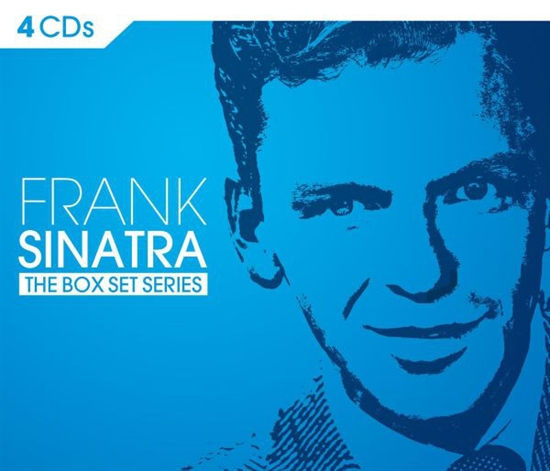 Sinatra, Frank: The Box Set Series (4xCD)