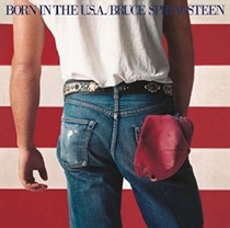 Springsteen, Bruce: Born In The USA (CD)