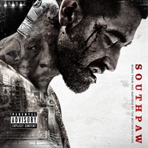 Soundtrack - South Paw (CD)