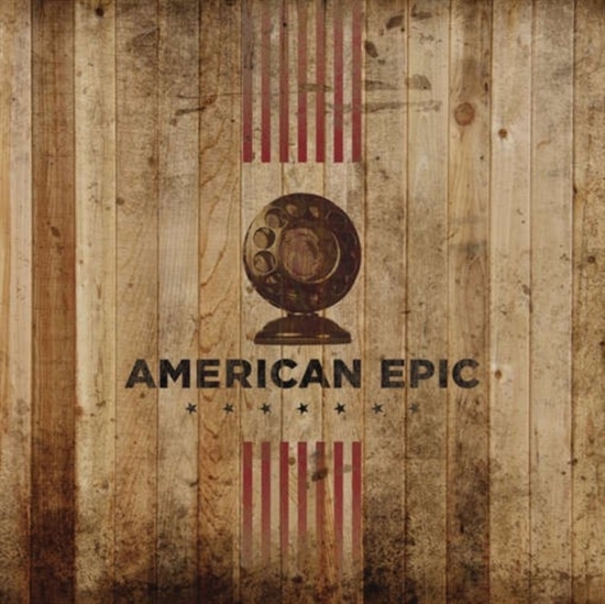 Diverse Kunstnere: American Epic (5xCD)