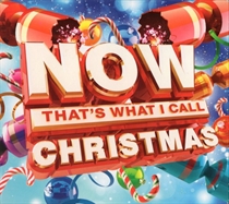 Diverse Kunstnere: NOW That's What I Call Christmas (3xCD)