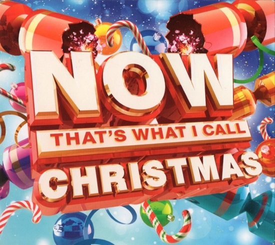 Diverse Kunstnere: NOW That\'s What I Call Christmas (3xCD)