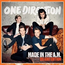 One Direction: Made in the A.M. Dlx. (CD)