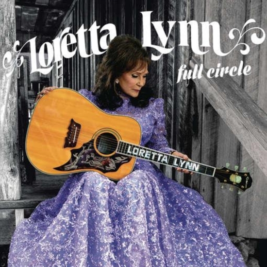 Lynn, Loretta: Full Circle (CD)