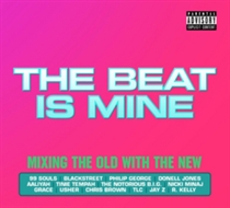 Diverse Kunstnere: The Beat Is Mine (3xCD)