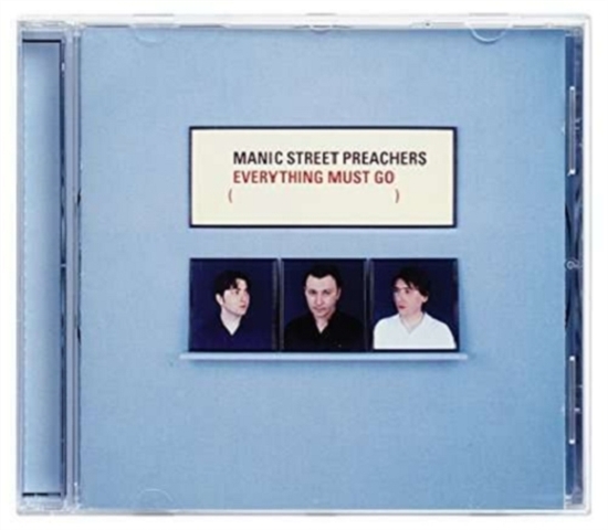 Manic Street Preachers - Everything Must Go 20th Ann. Edition (2xCD)