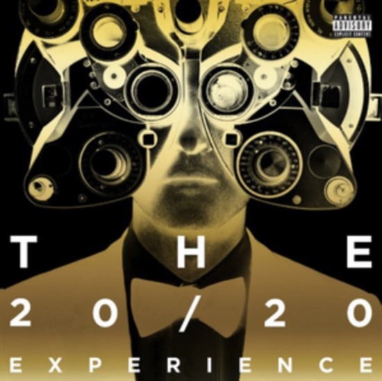 Justin Timberlake - The Complete 20/20 Experience (2xCD)
