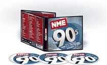 Diverse Kunstnere: NME Presents... The 90s (3xCD)
