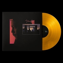 sampha - Dual (Transparent Orange Vinyl) (12'')
