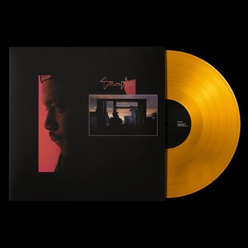 sampha - Dual (Transparent Orange Vinyl) (12\'\')