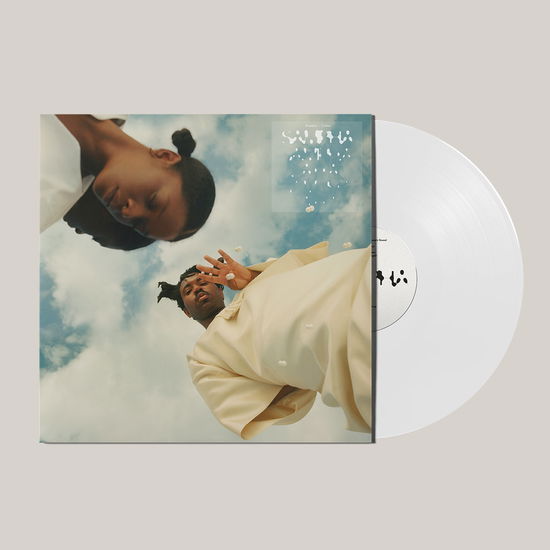 SAMPHA - LAHAI (Limited White Vinyl edition) 