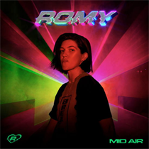 ROMY - MID AIR (Vinyl)