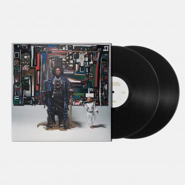 KAMASI WASHINGTON - FEARLESS MOVEMENT (Vinyl)