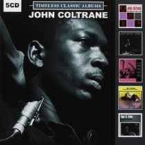 Coltrane, John: Timeless Classic Albums (5xCD)