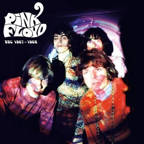 Pink Floyd: Live at BBC 1967-68 (2xVinyl)