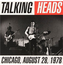 Talking Heads - Chicago August 28, 1978 (Vinyl)