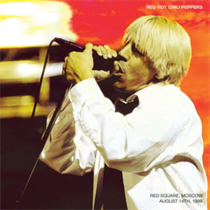 Red Hot Chili Peppers - Red Square, Moscow, August 14th, 1999 (Vinyl)