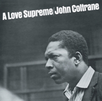 Coltrane, John: A Love Supreme (Vinyl)