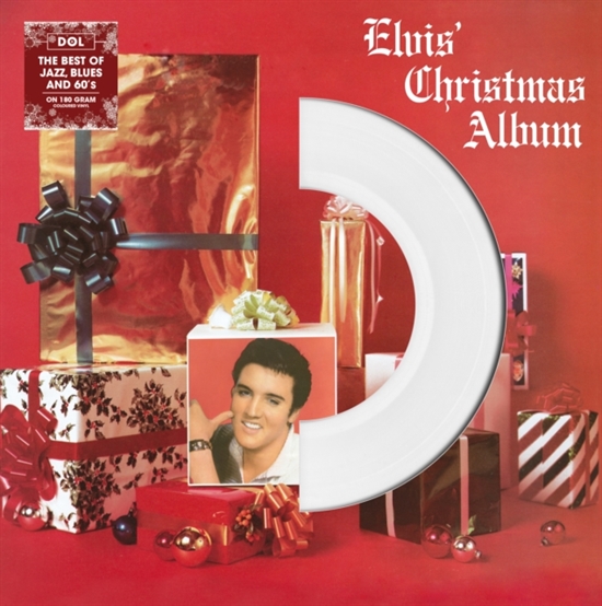 Presley, Elvis: Elvis\' Christmas Album (Vinyl)