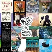 John, Elton: The Covers Record (Vinyl+CD)