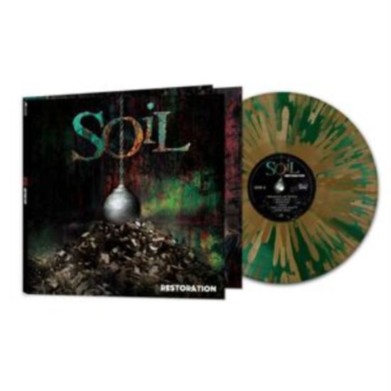 Soil - Restoration (Vinyl)