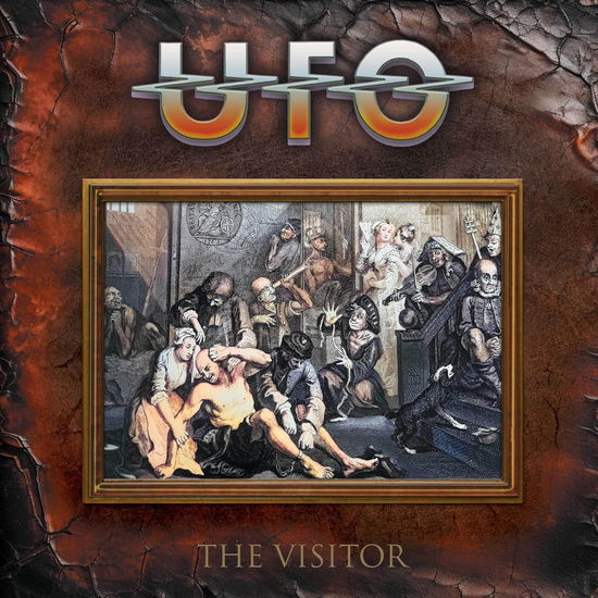 Ufo - Visitor (Vinyl)