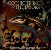 Gothic Tribute To Doors/ Various - A Gothic Tribute To The Doors (Vinyl)