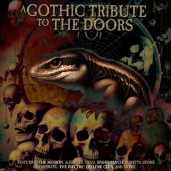 Gothic Tribute To Doors/ Various - A Gothic Tribute To The Doors (Vinyl)