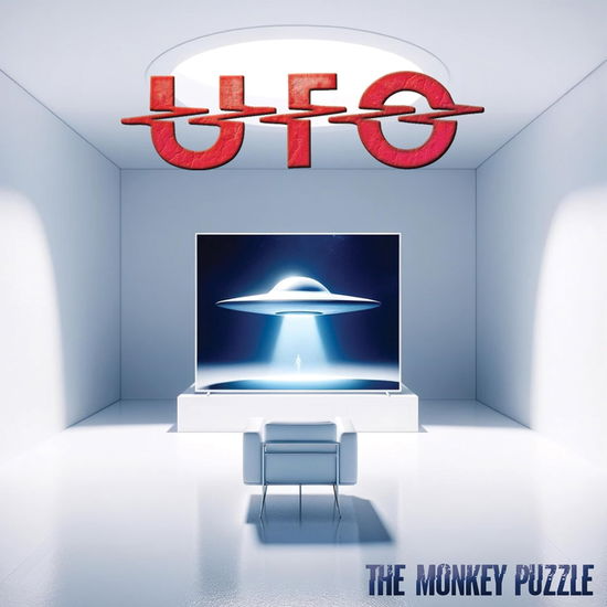 Ufo - Monkey Puzzle (Vinyl)