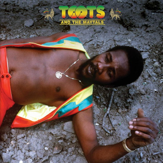 Toots & the Maytals -Pressure Drop - The Golden Tracks (Vinyl)