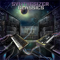 Derik Sherinian - Synthesizer Classics (Vinyl)